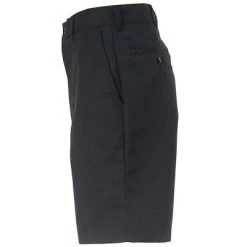 Red Kap Work Clothes: Black Cellphone Pocket Work Shorts PT4C BK -Work Clothes Discount Store image 61810