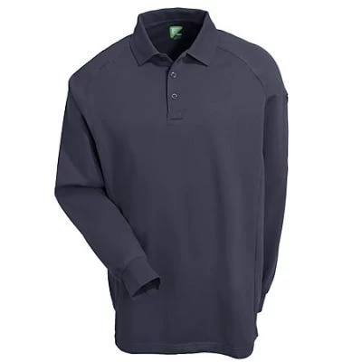 Horace Small HS5128 Black Long Sleeve Specials Ops Polo 5 Horace Small HS5128 Black Long Sleeve Specials Ops Polo - Image 3
