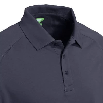 Horace Small HS5128 Black Long Sleeve Specials Ops Polo 4 Horace Small HS5128 Black Long Sleeve Specials Ops Polo - Image 2