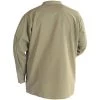 Red Kap Work Clothes: Men's Khaki SP14 KK Long Sleeve Work Shirt -Work Clothes Discount Store image 62264