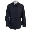 Port Authority Shirts: Women's Black Easy Care Woven Shirt L608 BLK -Work Clothes Discount Store image 62267