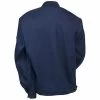 Bulwark Jackets: Men's JEL2 NV Navy Blue Flame-Resistant Work Jacket