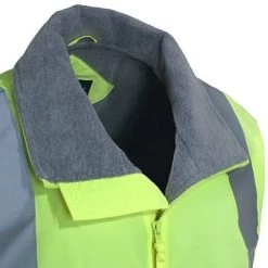 Port Authority Jackets: Safety Challenger Lined Jacket SRJ754 YLW -Work Clothes Discount Store image 64462