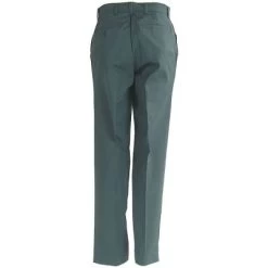 Red Kap Pants: Men's PC20 SG Spruce Green Twill Work Pants -Work Clothes Discount Store image 65940