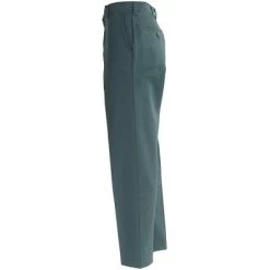 Red Kap Pants: Men's PC20 SG Spruce Green Twill Work Pants
