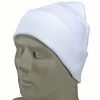 Port And Company CP90 WHT White Acrylic Knit Cap -Work Clothes Discount Store image 67607