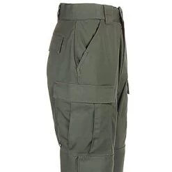 5.11 Tactical Pants: Men's TDU Ripstop Green Work Pant 74003 190 -Work Clothes Discount Store image 67611