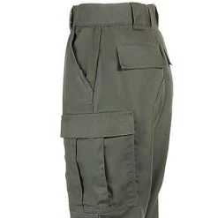 5.11 Tactical Pants: Men's TDU Ripstop Green Work Pant 74003 190