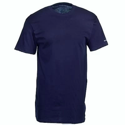 5.11 Tactical Shirts: Men's Navy Utili-T 40016 724 3 Pack Navy Cotton Shirt
