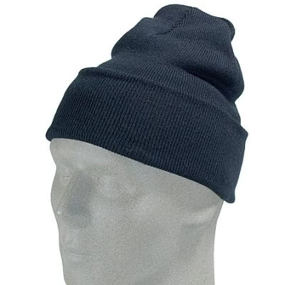 Port And Company Caps: Black Knit Cap CP90 BLK 3 Port And Company Caps: Black Knit Cap CP90 BLK