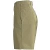 Red Kap Shorts: Khaki PT4C KH Cell Phone Pocket Shorts -Work Clothes Discount Store image 69314