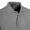 Port Authority Shirts: Men's Silk Touch Knit Sport Shirt K500 GRY -Work Clothes Discount Store image 69470
