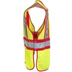 OccuNomix Vests: Hi-Visibility Public Safety Fire Vest LUX PSF 8 OccuNomix Vests: Hi-Visibility Public Safety Fire Vest LUX PSF -Work Clothes Discount Store image 70211