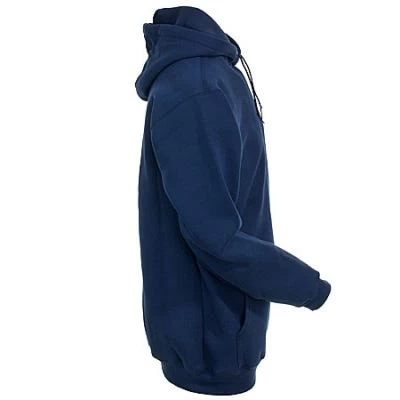 Carhartt Sweatshirts: Men's K121 472 Midweight Navy Hooded Pullover Sweatshirt 7 Carhartt Sweatshirts: Men's K121 472 Midweight Navy Hooded Pullover Sweatshirt - Image 5