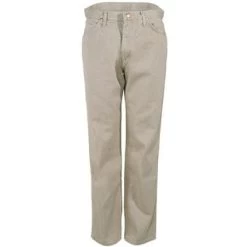 Wrangler Jeans: Men's Tan 13MWZ TN Cowboy Cut Original Fit Jeans -Work Clothes Discount Store image 71833