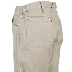 Wrangler Jeans: Men's Tan 13MWZ TN Cowboy Cut Original Fit Jeans -Work Clothes Discount Store image 71835