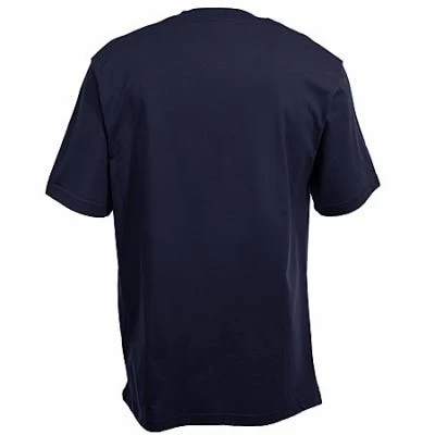 Wrangler Riggs Shirts: Men's Navy 3W700 NV Short Sleeve Pocket Tee Shirt 4 Wrangler Riggs Shirts: Men's Navy 3W700 NV Short Sleeve Pocket Tee Shirt - Image 2