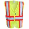 OccuNomix Vests: High Visibiliity Yellow Safety Vest LUX SC2TZ 2 OccuNomix Vests: High Visibiliity Yellow Safety Vest LUX SC2TZ -Work Clothes Discount Store image 73091