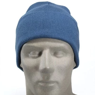 Port And Company Caps: CP90 MLB Blue Acrylic Knit Cap 4 Port And Company Caps: CP90 MLB Blue Acrylic Knit Cap - Image 2