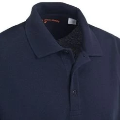 5.11 Tactical Shirts: Men's Cotton Dark Navy Polo 41060 724 -Work Clothes Discount Store image 73525