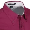 Port Authority Shirts: Men's Burgundy S608 BUR Easy Care Woven Shirt