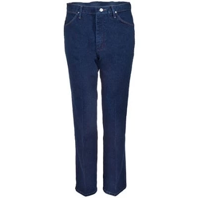 Wrangler Jeans: Men's Cowboy Cut Silver Edition 933SE DD Dark Denim Slim Fit Jeans 3 Wrangler Jeans: Men's Cowboy Cut Silver Edition 933SE DD Dark Denim Slim Fit Jeans