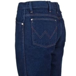 Wrangler Jeans: Men's Cowboy Cut Silver Edition 933SE DD Dark Denim Slim Fit Jeans 8 Wrangler Jeans: Men's Cowboy Cut Silver Edition 933SE DD Dark Denim Slim Fit Jeans -Work Clothes Discount Store image 74018