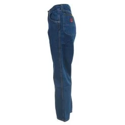 Wrangler Riggs Jeans: Men's Antique Indigo 3W001 AI Work Horse Relaxed Fit Jeans 8 Wrangler Riggs Jeans: Men's Antique Indigo 3W001 AI Work Horse Relaxed Fit Jeans -Work Clothes Discount Store image 75215