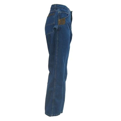 Wrangler Riggs Jeans: Men's Antique Indigo 3W001 AI Work Horse Relaxed Fit Jeans 3 Wrangler Riggs Jeans: Men's Antique Indigo 3W001 AI Work Horse Relaxed Fit Jeans