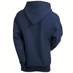 Sport Tek Sweatshirts: Men's Navy F281 NVY Heavyweight Pullover Hooded Sweatshirt -Work Clothes Discount Store image 75766