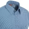 Red Kap Shirts: Men's Mini-Plaid Work Shirt SP74 WB -Work Clothes Discount Store image 75932