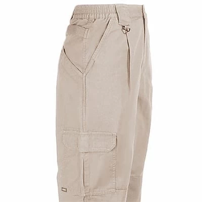 5.11 Tactical Pants: Men's Khaki Canvas Work Pants 74251 055 5 5.11 Tactical Pants: Men's Khaki Canvas Work Pants 74251 055 - Image 3
