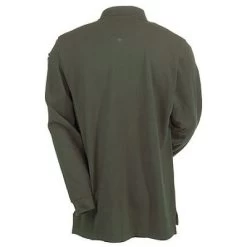 5.11 Tactical Shirts: Long Sleeve Green Polo Shirt 42056 860 -Work Clothes Discount Store image 76078