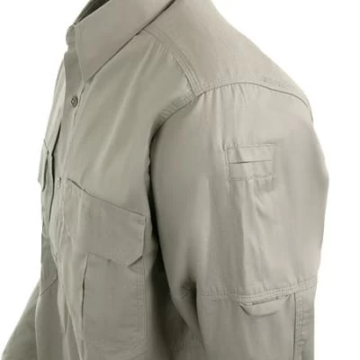 5.11 Tactical Shirt 72157 055 Khaki Long Sleeve Shirt 4 5.11 Tactical Shirt 72157 055 Khaki Long Sleeve Shirt - Image 2