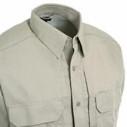 5.11 Tactical Shirt 72157 055 Khaki Long Sleeve Shirt 8 5.11 Tactical Shirt 72157 055 Khaki Long Sleeve Shirt -Work Clothes Discount Store image 76299