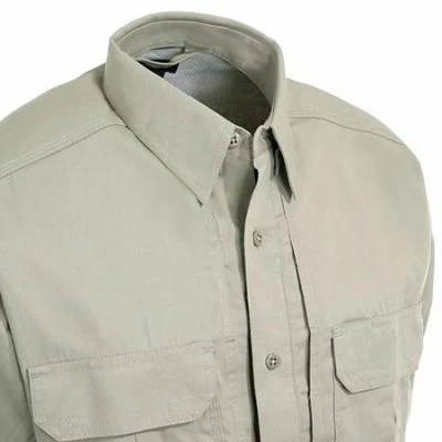5.11 Tactical Shirt 72157 055 Khaki Long Sleeve Shirt 5 5.11 Tactical Shirt 72157 055 Khaki Long Sleeve Shirt - Image 3