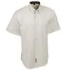 Port Authority Shirts: Mens Stone Short Sleeve Button Shirt S508 LST