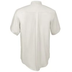 Port Authority Shirts: Mens Stone Short Sleeve Button Shirt S508 LST -Work Clothes Discount Store image 76663