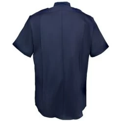 Horace Small Shirts: Mens Navy Stretch Twill Uniform Shirt HS1451 6 Horace Small Shirts: Mens Navy Stretch Twill Uniform Shirt HS1451 -Work Clothes Discount Store image 77144