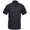 OGIO Shirts: Men's Black OG101 BLK Short Sleeve Polyester Polo Shirt