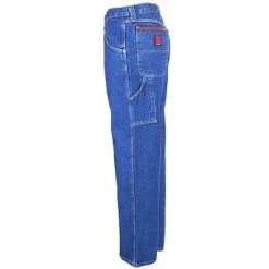 Wrangler Riggs Jeans: Men's Antique Indigo 3W020 AI Durashield® Carpenter Jeans 8 Wrangler Riggs Jeans: Men's Antique Indigo 3W020 AI Durashield® Carpenter Jeans -Work Clothes Discount Store image 78808
