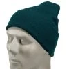 Port And Company Caps: CP90 AGR Acrylic Knit Athletic Green Cap -Work Clothes Discount Store image 79422