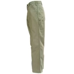 Carhartt Pants: 7.5-Ounce Canvas Work Pants B151 TAN -Work Clothes Discount Store image 80073