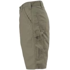 Carhartt Shorts: Men's B147 TAN Cotton Canvas Work Shorts