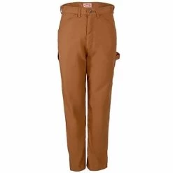 Red Kap Pants: Men's Cotton Blend Loose Fit Dungaree Pants PD30 BD -Work Clothes Discount Store image 81389