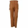 Red Kap Pants: Men's Cotton Blend Loose Fit Dungaree Pants PD30 BD