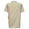 Dickies Shirts: Men's Khaki 1574 KH Stain Release Short Sleeve Work Shirt -Work Clothes Discount Store image 81425