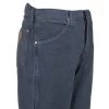 Wrangler Jeans: Men's Cowboy Cut 13MWZ CG Charcoal Grey Original Fit Jeans -Work Clothes Discount Store image 84791