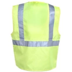 CornerStone Vests: High Visibility Yellow Safety Vest CSV400 -Work Clothes Discount Store image 84926