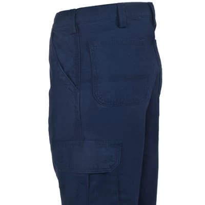 Carhartt FR: Carhartt FRB240 DNY Flame Resistant Cargo Pants- Dark Navy 3 Carhartt FR: Carhartt FRB240 DNY Flame Resistant Cargo Pants- Dark Navy